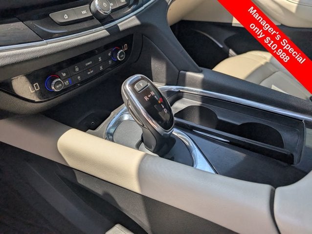 2018 Buick Enclave Premium
