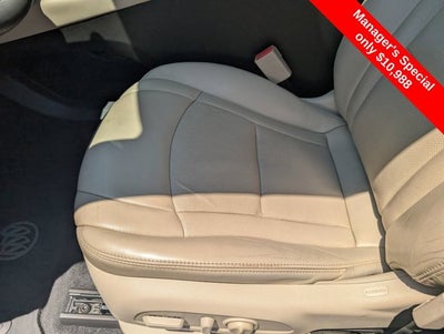 2018 Buick Enclave Premium