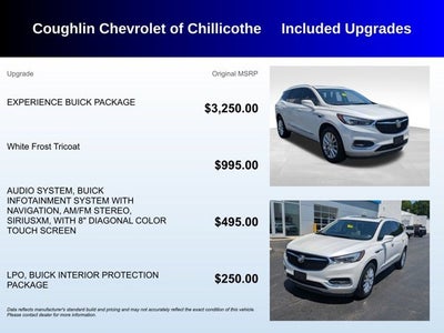 2018 Buick Enclave Premium