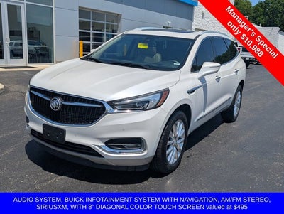 2018 Buick Enclave Premium