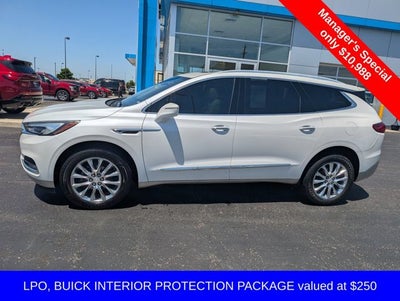 2018 Buick Enclave Premium