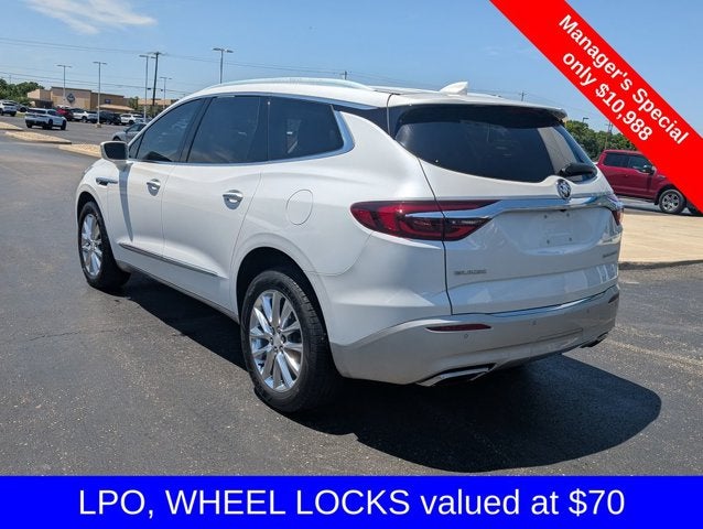 2018 Buick Enclave Premium