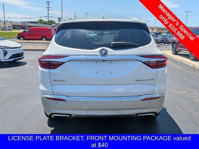 2018 Buick Enclave Premium
