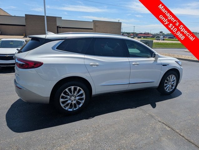 2018 Buick Enclave Premium