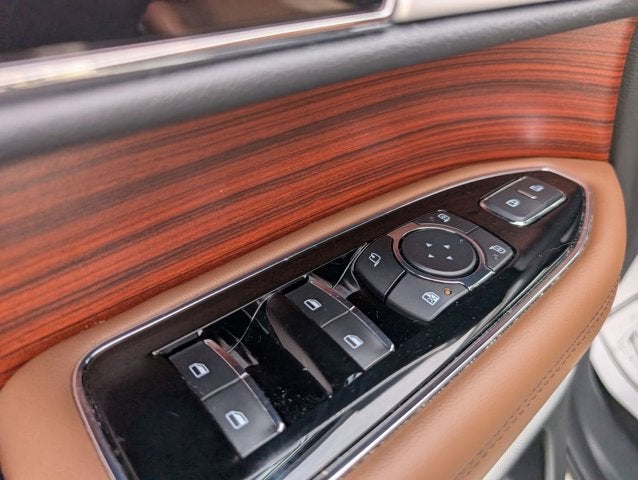 2024 Lincoln Navigator L Reserve