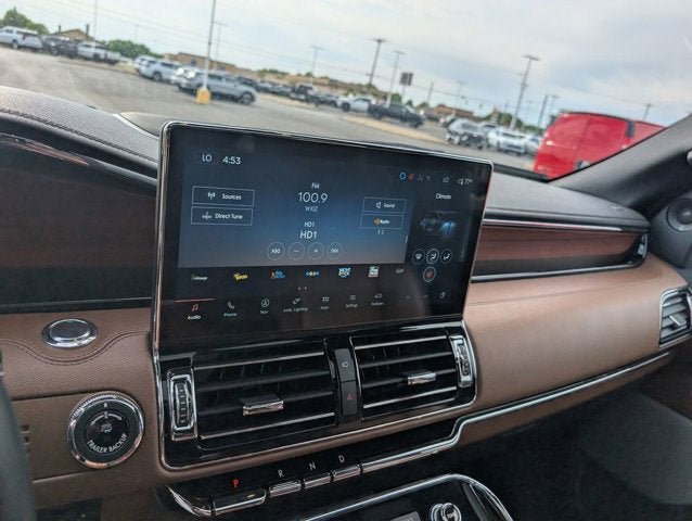 2024 Lincoln Navigator L Reserve