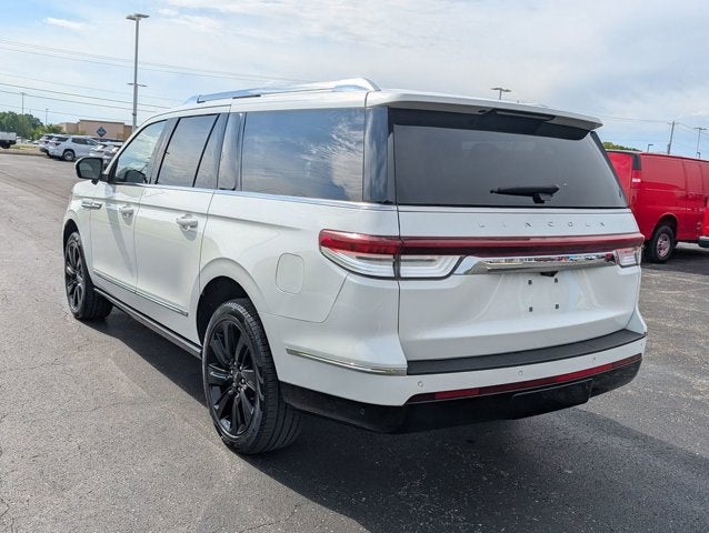 2024 Lincoln Navigator L Reserve