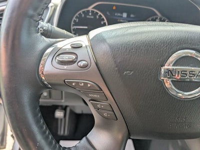 2020 Nissan Murano Platinum