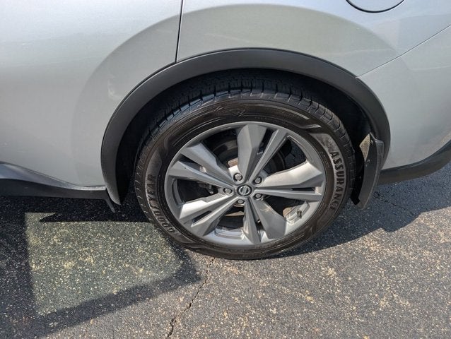 2020 Nissan Murano Platinum