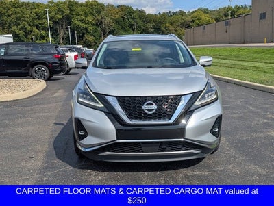 2020 Nissan Murano Platinum