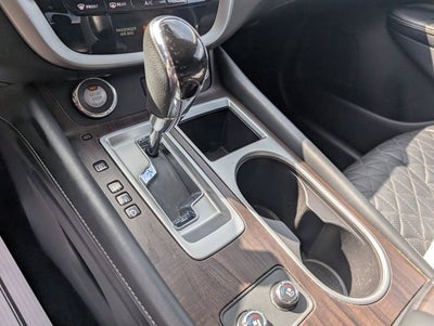 2020 Nissan Murano Platinum