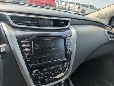 2020 Nissan Murano Platinum