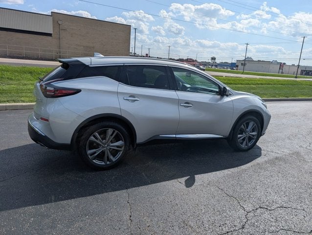 2020 Nissan Murano Platinum