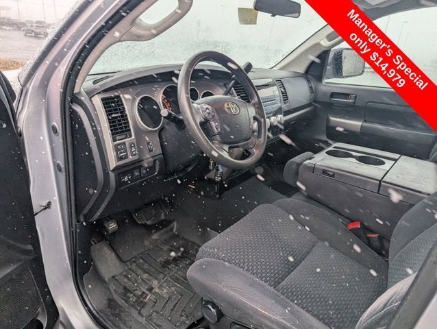 2011 Toyota Tundra 4WD Truck Grade