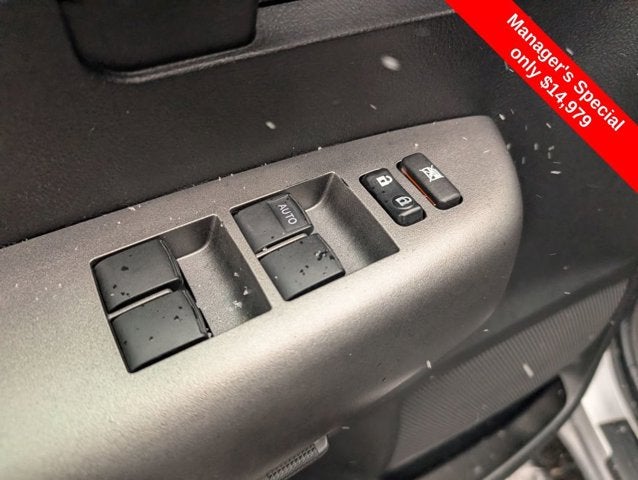 2011 Toyota Tundra 4WD Truck Grade