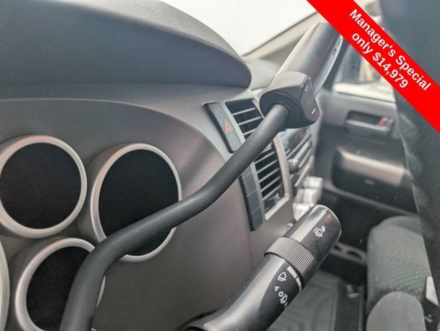 2011 Toyota Tundra 4WD Truck Grade