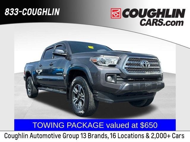 2016 Toyota Tacoma SR5