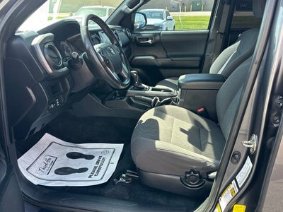 2016 Toyota Tacoma SR5