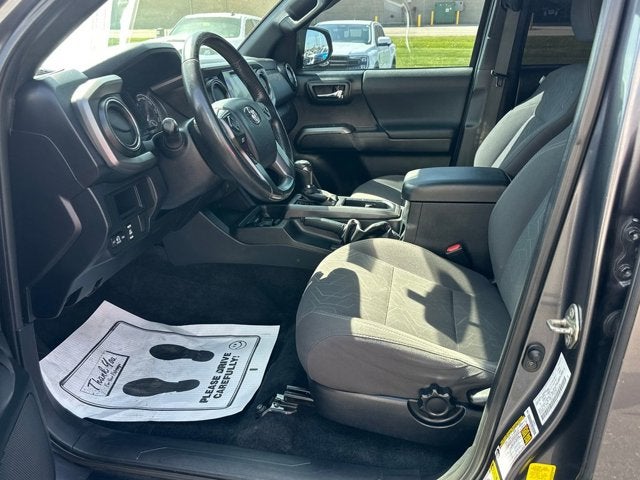 2016 Toyota Tacoma SR5