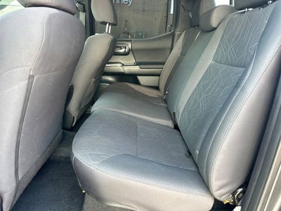 2016 Toyota Tacoma SR5