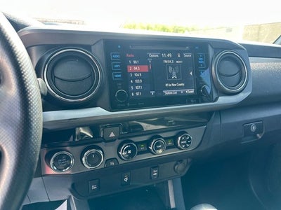 2016 Toyota Tacoma SR5