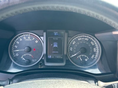 2016 Toyota Tacoma SR5