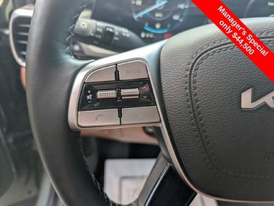 2025 Kia Telluride SX-Prestige X-Line