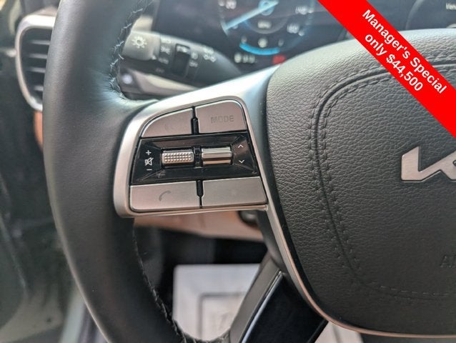 2025 Kia Telluride SX-Prestige X-Line