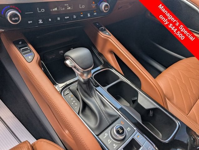 2025 Kia Telluride SX-Prestige X-Line