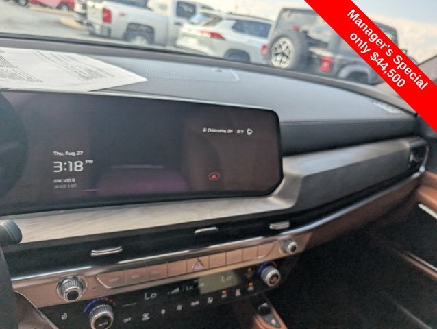 2025 Kia Telluride SX-Prestige X-Line