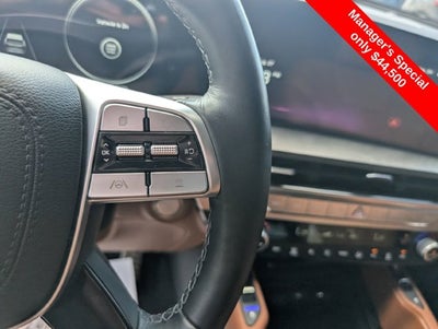 2025 Kia Telluride SX-Prestige X-Line