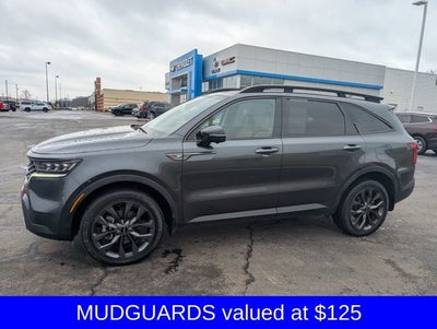 2023 Kia Sorento X-Line SX Prestige