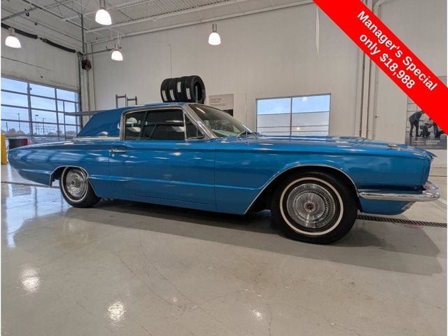 1966 Ford Thunderbird Base