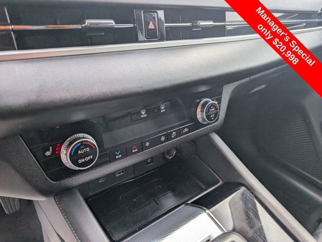 2022 Mitsubishi Outlander SEL