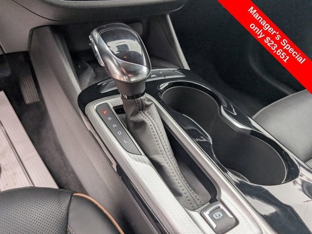 2024 Buick Envista Avenir