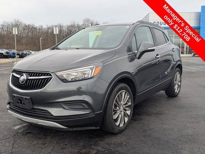 2018 Buick Encore Preferred