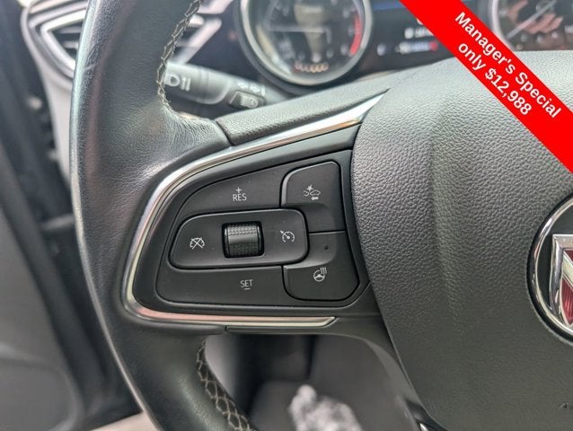 2021 Buick Encore GX Essence