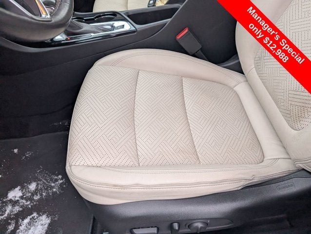 2021 Buick Encore GX Essence