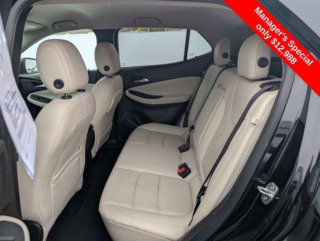 2021 Buick Encore GX Essence