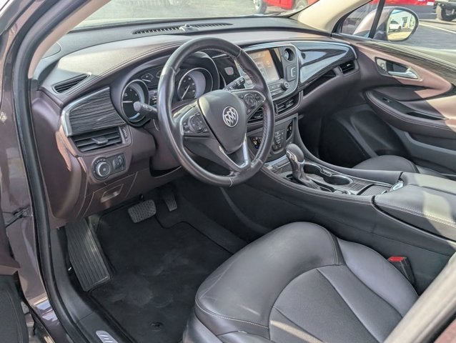 2017 Buick Envision Essence