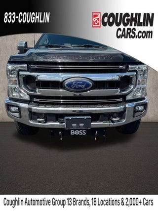 2022 Ford Super Duty F-250 SRW XLT