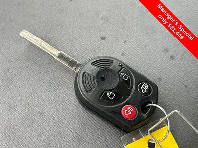 2015 Ford Transit Cargo Van Base