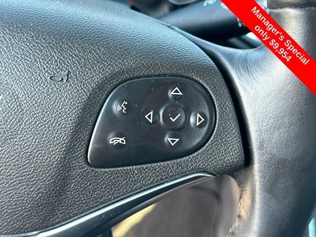 2015 Chevrolet Impala LT