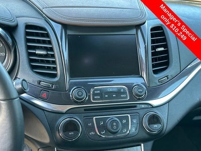 2015 Chevrolet Impala LT