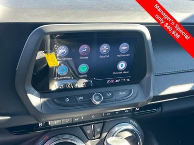 2022 Chevrolet Camaro LT1