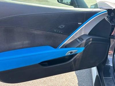 2017 Chevrolet Corvette Grand Sport 3LT