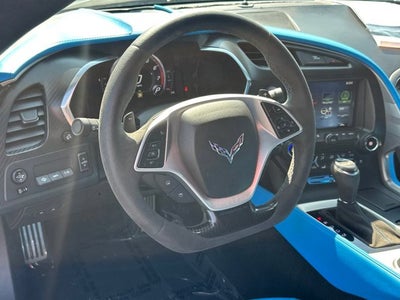 2017 Chevrolet Corvette Grand Sport 3LT