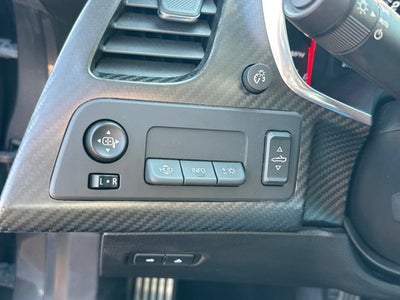 2017 Chevrolet Corvette Grand Sport 3LT