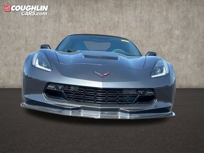 2017 Chevrolet Corvette Grand Sport 3LT