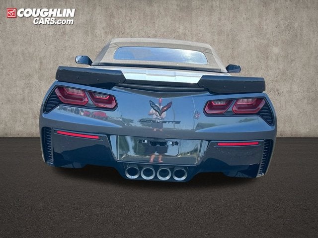 2017 Chevrolet Corvette Grand Sport 3LT